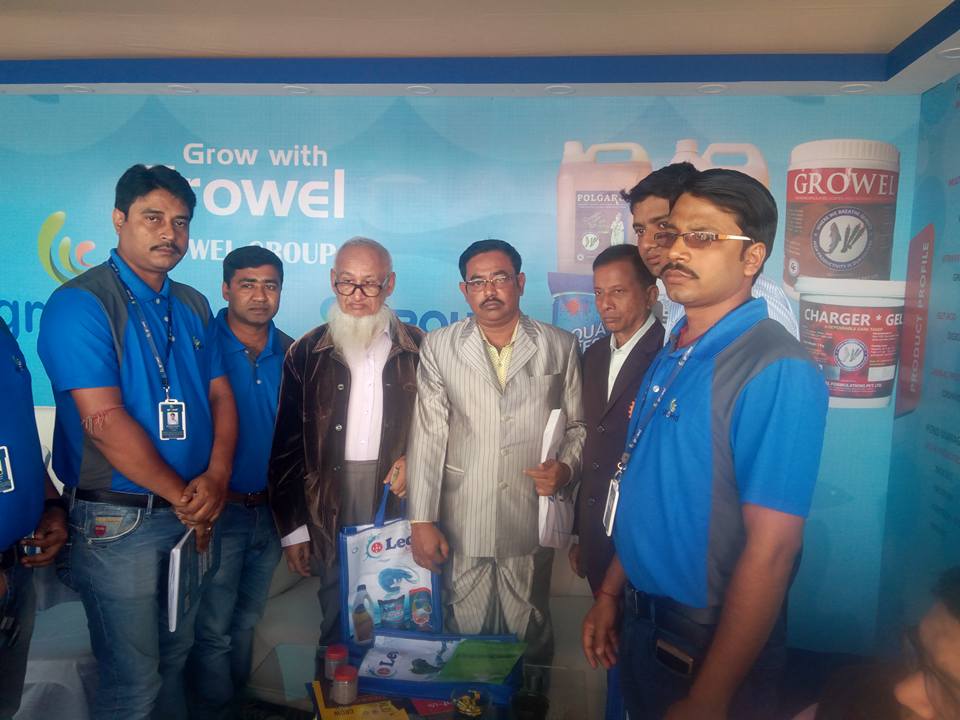 Bangla Fish Festival & International Fisheries Expo